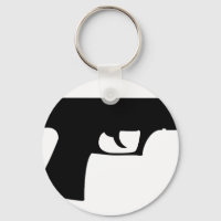 pistola negra - pistola