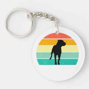Llavero Pit Bull