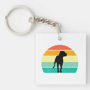 Llavero Pit Bull