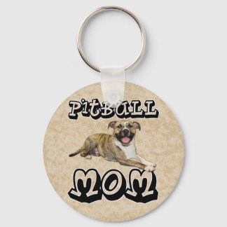 Llavero Pit Bull MOM - Tigre