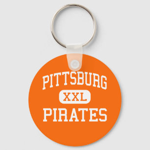 Llavero Pittsburg - piratas - alta - Pittsburg California