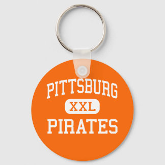 Llavero Pittsburg - Pirates - High - Pittsburg California