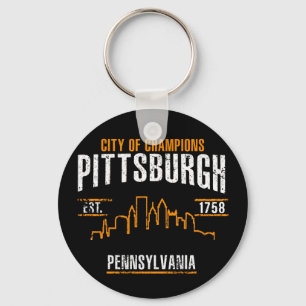 Llavero Pittsburgh