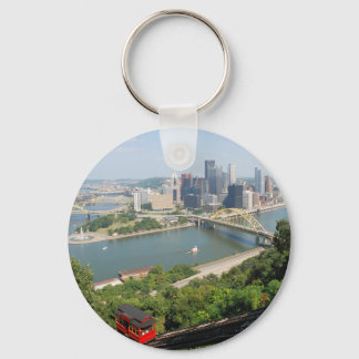Llavero Pittsburgh del Monte Washington
