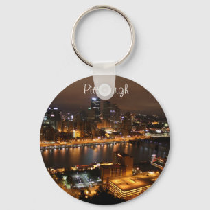 Llavero Pittsburgh Keychain