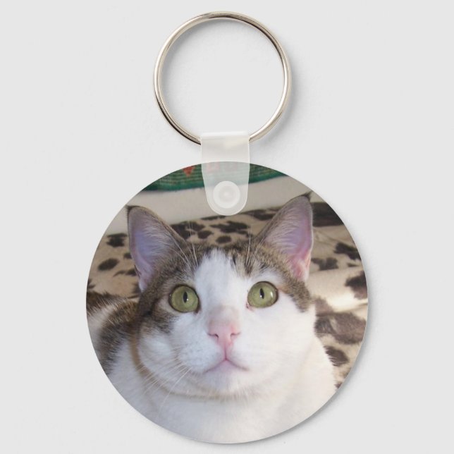 Llavero pitufo (Anverso)