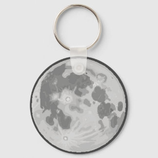 Llavero Pix-SOL Moon Keychain