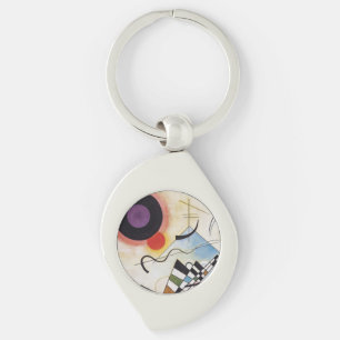Llavero PixDezines Kandinsky 1923 Composición VIII