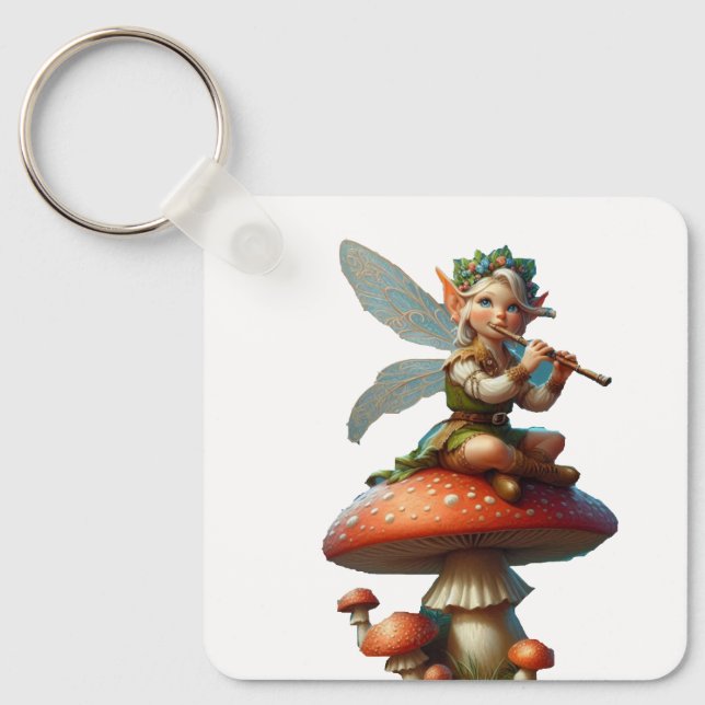 Llavero Pixie (Anverso)