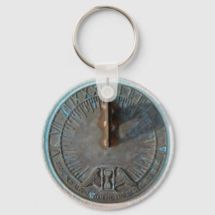 Llavero Pixie Globes - Sundial Keychain