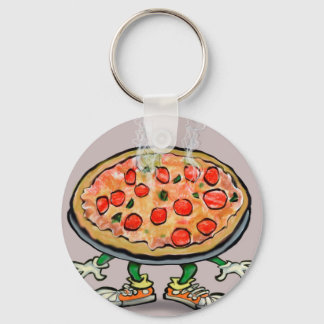 Llavero Pizza