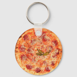 Llavero Pizza