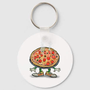 Llavero Pizza