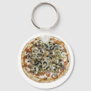 Llavero Pizza Suprema Gourmet