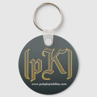 Llavero [pK] Keychain