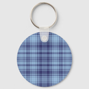 Llavero Placa azul
