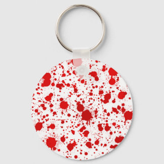 Llavero Placa de sangre... Dexter Mataría Por Esto