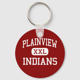 Llavero Plainview - Indios - High - Ardmore Oklahoma