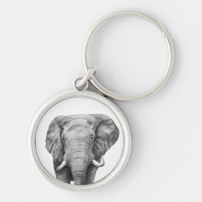 Llavero Plan de respaldo IV (Frente)