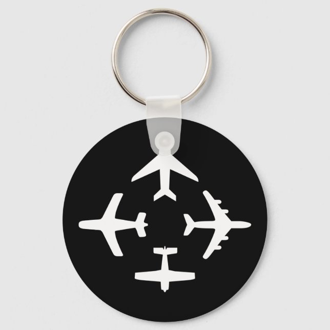 Llavero Planes 2 Keychain (Anverso)