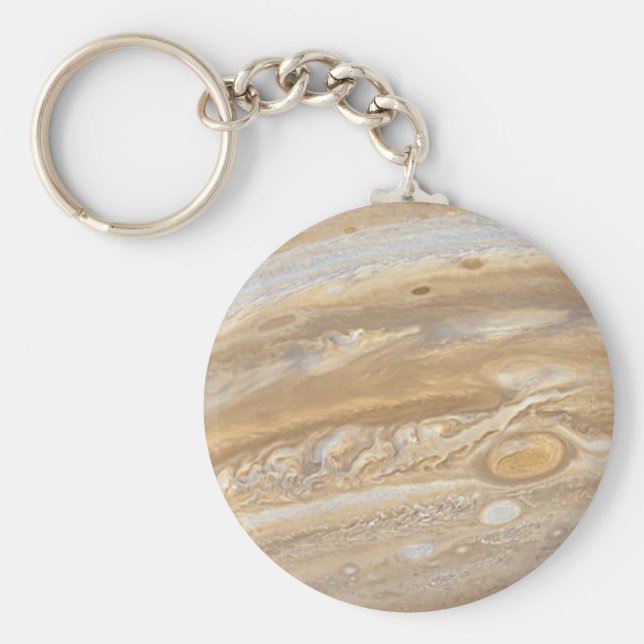 Llavero Planet Jupiter (Frente)