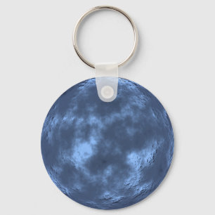 Llavero Planet Keychain
