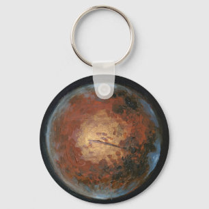 Llavero Planet Mars