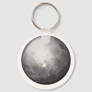 Llavero Planet Mercury Keychain