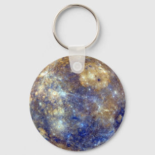 Llavero PLANET MERCURY v2 (sistema solar) ~