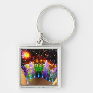 Llavero Planet Munatorro