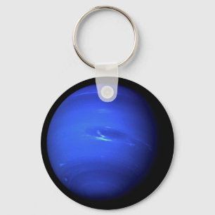 Llavero PLANET NEPTUNE natural (sistema solar) ~