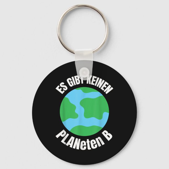 Llavero Planeta divertida - Globe Envi (Anverso)