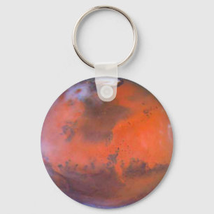 Llavero Planeta Mars.