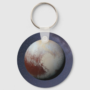 Llavero Planeta Plutón