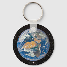 Llavero Planeta Tierra - El Mármol Azul (Europa y África)