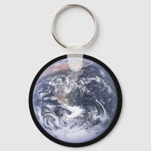 Llavero Planeta Tierra - Nuestro mundo
