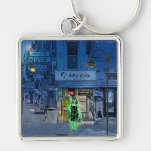 Llavero ¿Planeta Tierra, tierra prometida?