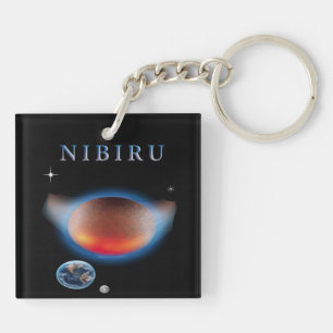 Llavero Planeta X Nibiru