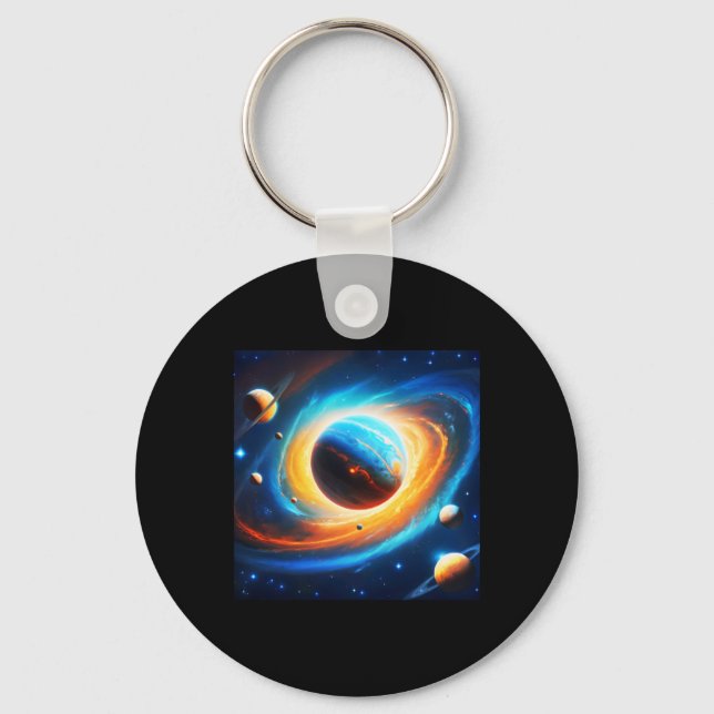 Llavero Planetas (Anverso)