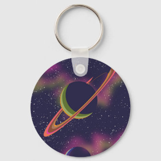 Llavero Planetas y Estrellas