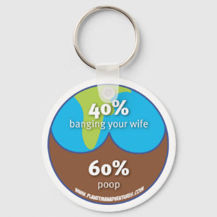 Llavero PlanetMan - Keychain