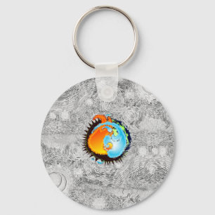 Llavero PlanetYY - cadena de claves