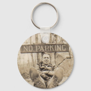 Llavero PLANKING (1940) keychain