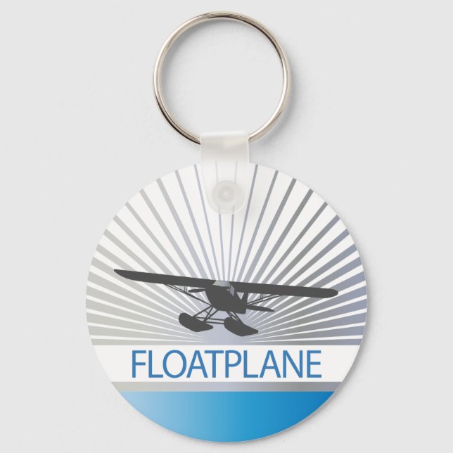 Llavero Plano flotante (Anverso)