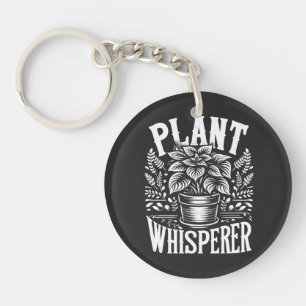 Llavero Plant Whisperer
