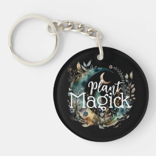 Llavero Planta Magick