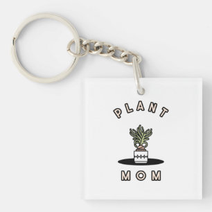 Llavero Plantar a mamá