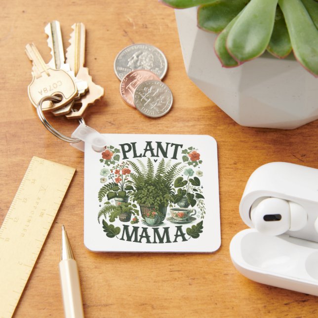 Llavero Plantar mamá (Escritorio )