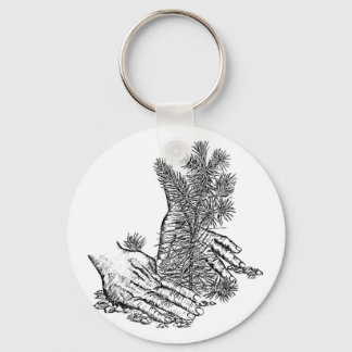 Llavero Plantar un árbol