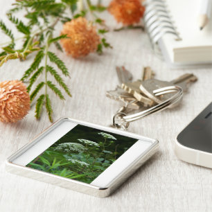 Llavero plantilla de cadena de claves de Sq